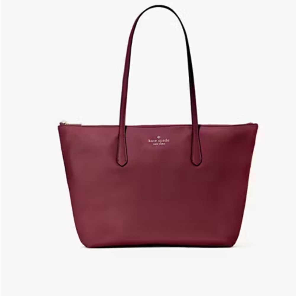 Kitt Nylon Medium Tote (used)